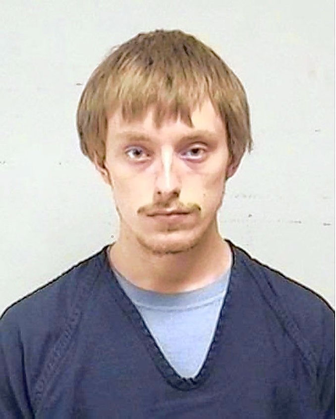 Joshua A. Bailey (SOURCE: Law Enforcement)