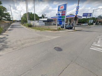 Kimball Avenue on-ramp to I-90 WEST Chicago (Image capture August 2019 ©2021 Google)