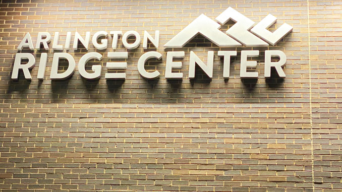 Arlington Ridge Center (File Photo January 8, 2020)