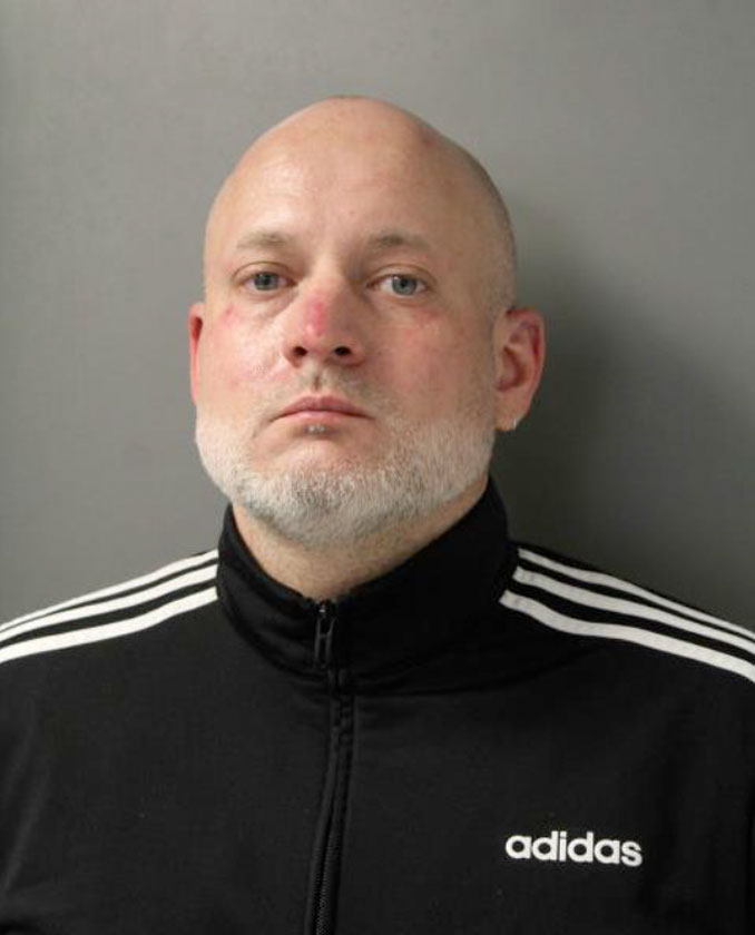 Christian B. Carlsen, misdemeanor battery suspect (SOURCE: Schaumburg Police Department)