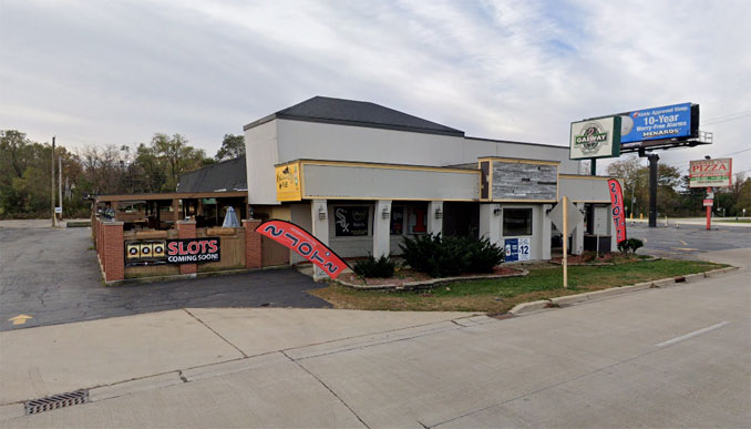 Galway Bar and Grill near Elmhurst (Image capture: November 2019 ©2021 Google)