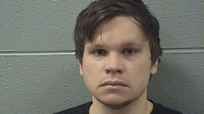 Garrett M. Kowalski, reckless homicide suspect (SOURCE: Cook County Jail)