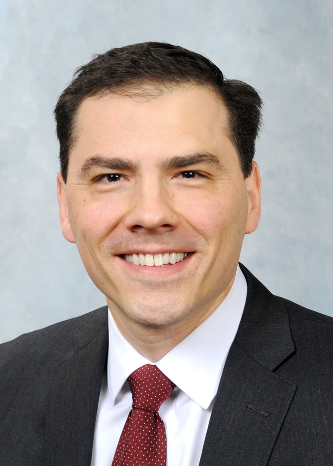 Illinois Representative Tom Morrison