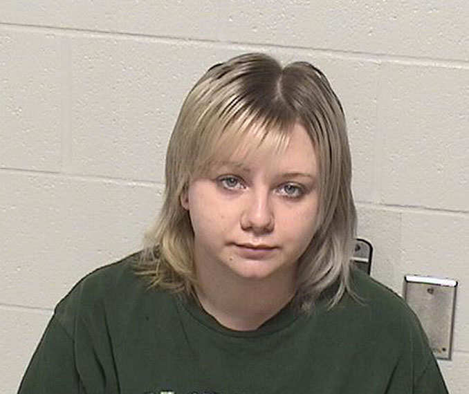 Kayla Wood (SOURCE: Lake County Sheriff's Office)