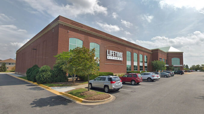 LIFETIME FITNESS Orland Park (Image capture: August 2018 ©2021)