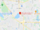 Map of Carys Castillo shooting victim location on Longwood Terrace in Mundelein (Map data ©2021 Google)