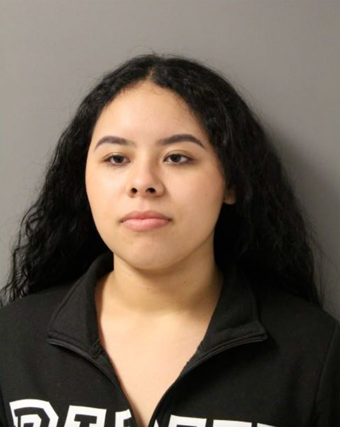 Perla K. Sanchez, aggravated DUI suspect (SOURCE: Schaumburg Police Department)