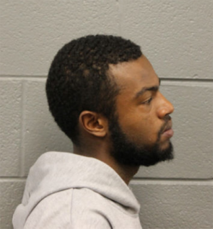 Devontay Anderson, 2019 side view (SOURCE FBI)