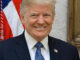 Donald J. Trump official portrait
