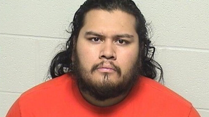 Isai Gonzaga, aggravated criminal sexual abuse suspect (SOURCE: Lake County State's Attorney's Office)