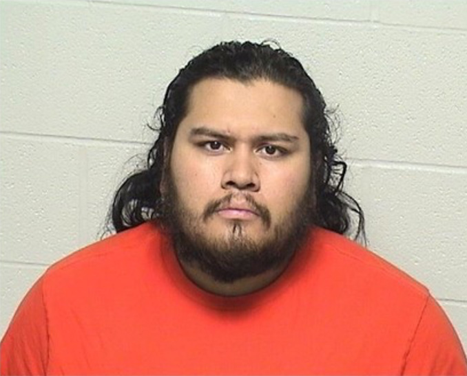 Isai Gonzaga (SOURCE: Lake County State's Attorney's Office)