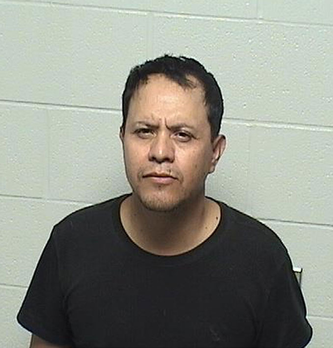 Jose Torrez, sexual assault suspect (Lake County Sheriff's Office)