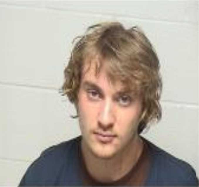 Ryan Storm, criminal sexual assault suspect (SOURCE: Lake County Sheriff's Office)