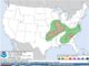 SPC Convective Outlook Day 1 Monday, May 3, 2021