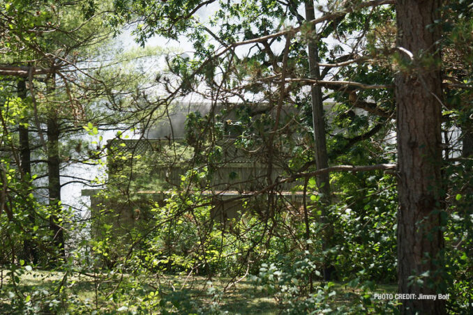 Fireground scene at Lake Zurich house fire on Monday, June 14, 2021 (PHOTO CREDIT: Jimmy Bolf)