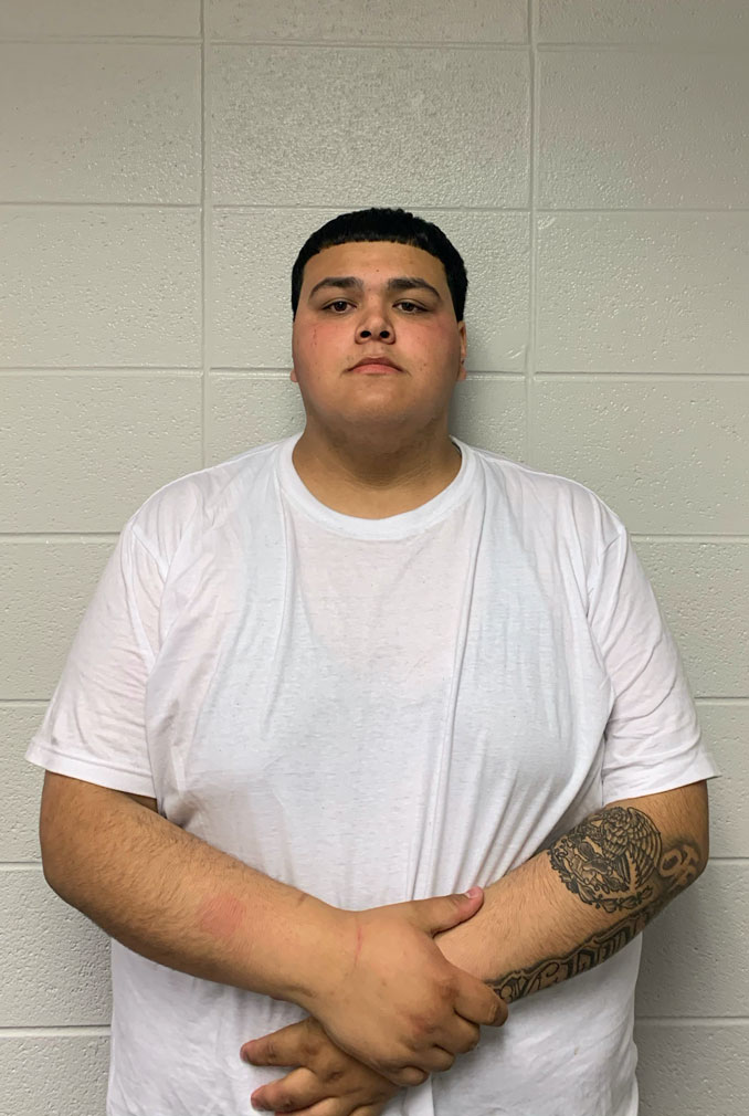 Angel Lopez, accused drug dealer in Round Lake (SOURCE: Lake County Sheriff's Office).