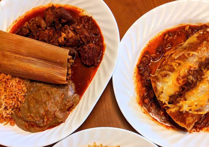 Mexican dinner with Tamale (Image by <a href="https://pixabay.com/users/catceeq-14180496/?utm_source=link-attribution&utm_medium=referral&utm_campaign=image&utm_content=4709667">catceeq</a> from <a href="https://pixabay.com/?utm_source=link-attribution&utm_medium=referral&utm_campaign=image&utm_content=4709667">catceeq/Pixabay</a>)