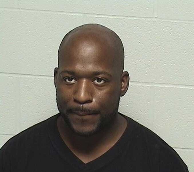 Timothy D.Triplett, Jr, homicide suspect (SOURCE: Lake County State's Attorney's Office)