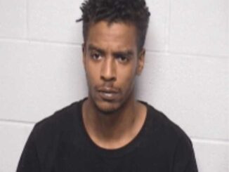 Tramane Johnson, sexual assault suspect (SOURCE: Lake County Sheriff's Office)