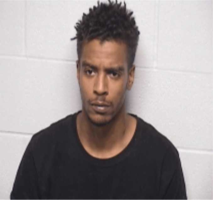 Tramane Johnson, sexual assault suspect (SOURCE: Lake County Sheriff's Office)