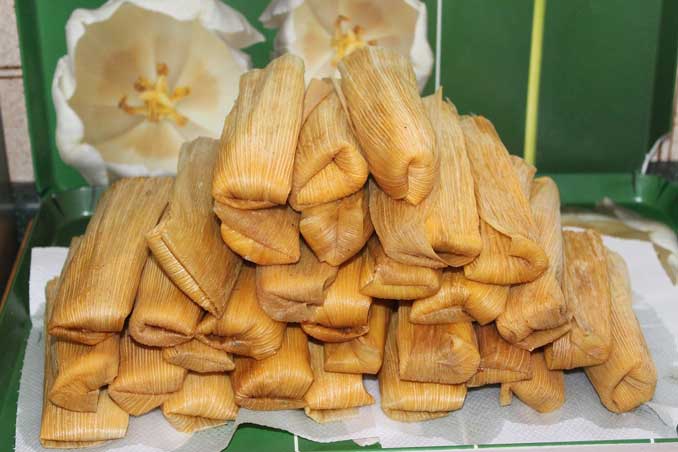 Tamales (Image by <a href=https://www.arlingtoncardinal.com/2021/06/popular-recipes-from-mexico-especially-for-summer-dining/