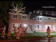Apartment fire on Williamsburg Drive in Waukegan, Saturday, July 3, 2021 (PHOTO CREDIT: Craig/CapturedNews)