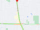 Green Bay Road near Lee, unincorporated Waukegan (Map data Google 2021)