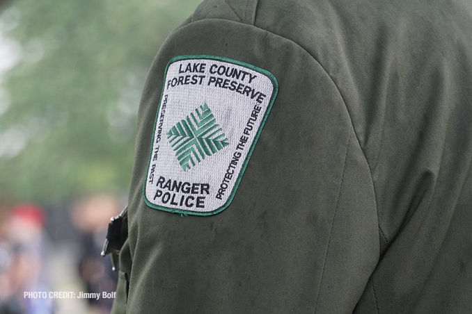 CPD Officer Ella French funeral Thursday, August 20, 2021 (PHOTO CREDIT: Jimmy Bolf)