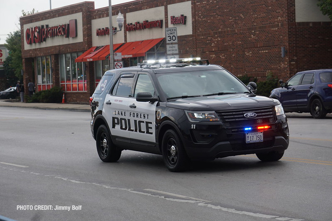 CPD Officer Ella French funeral Thursday, August 20, 2021 (PHOTO CREDIT: Jimmy Bolf)