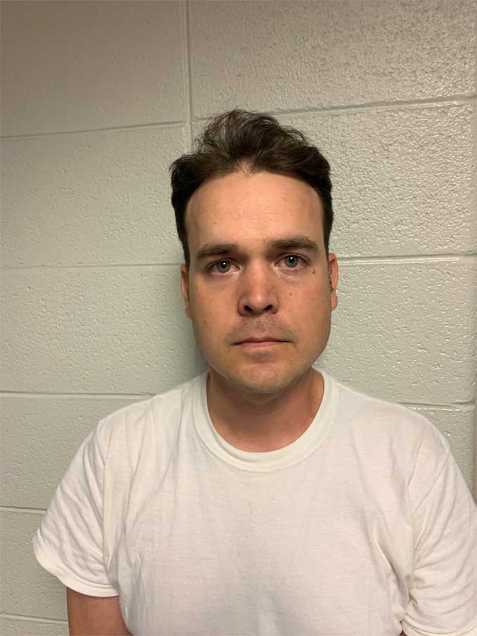 Aaron C. Cornelius, suspect of Indecent Solicitation of a Child (Lake County Sheriff's Office)