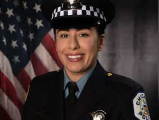 Chicago Police Officer Ella French (SOURCE: Chicago Police Department)