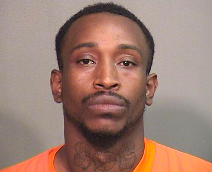 Dante Terrell, Jr. attempted murder suspect (SOURCE: McHenry County Sheriff's Office)