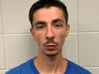 David Uzelac, church burglary suspect (SOURCE: Lake County Sheriff's Office)