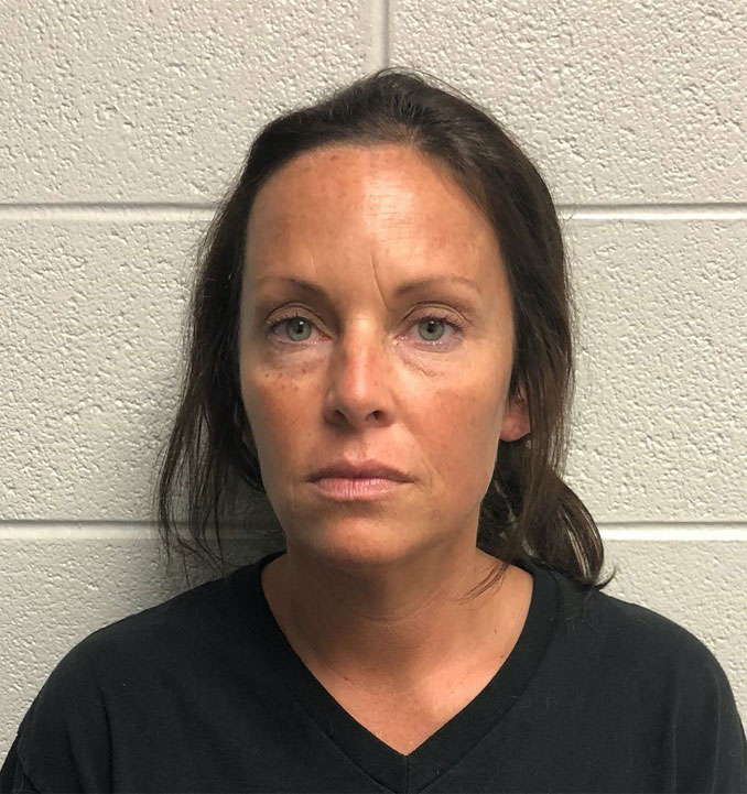 Elizabeth A. Blomstrand (SOURCE: Lake County Sheriff's Office)