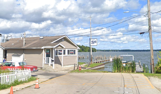 Fams on the Chain (Google Street View image capture August 2019 ©2021 Google)