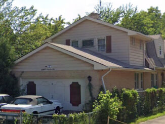 House at 3950 Center Avenue in Lyons (Image capture July 2018 ©2021)