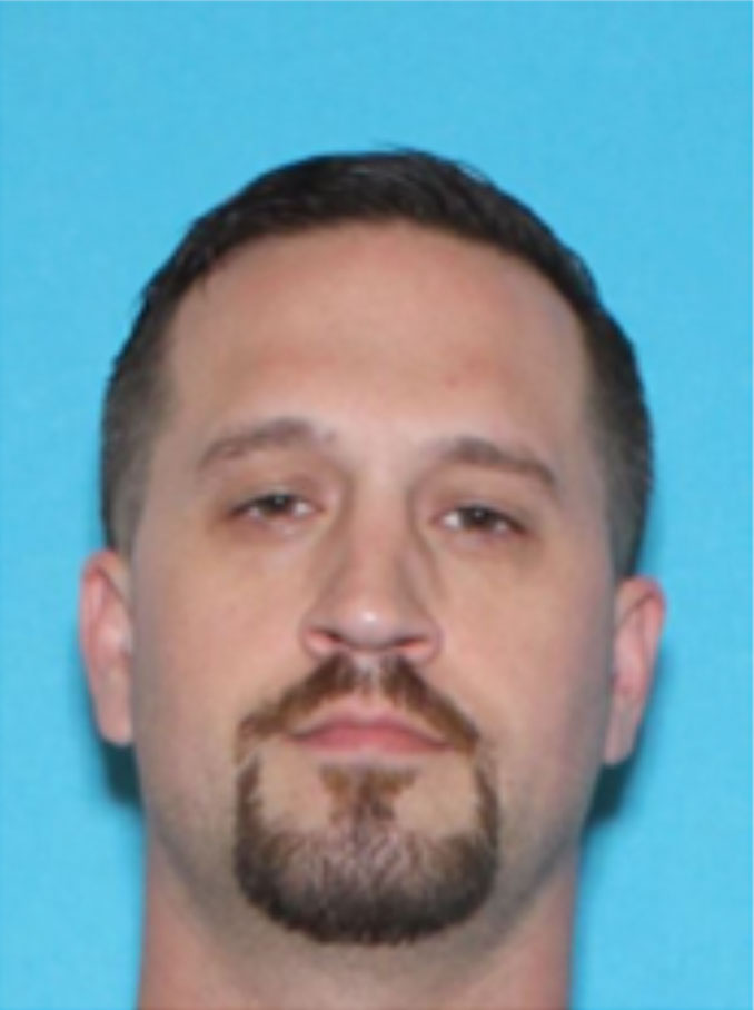 Ryan Barrett, resident of Belize and suspect in road rage murder in West Dundee, Illinois (SOURCE: West Dundee Police Department)