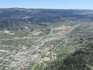 Sturgis South Dakota Aerial View (Imagery ©2021 Google, Landsat / Copernicus, Imagery ©2021 Maxar Technologies, USDA Farm Service Agency, Map data ©2021)