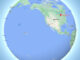 2200 West Euclid on Globe (Map data ©2021 Google, INEGI, SK telecom).