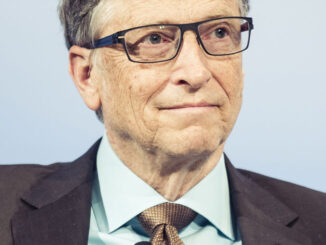 Bill Gates 2017 in 2017