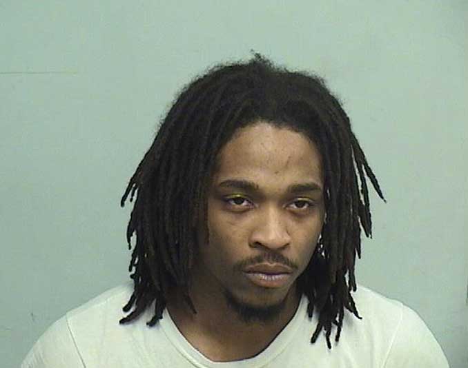 Deontae Wade, suspect homicide (SOURCE: Lake County Sheriff's Office)