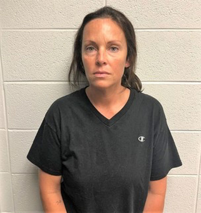 Elizabeth A. Blomstrand (SOURCE: Lake County Sheriff's Office)