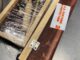 Fentanyl enclosed in wooden items shipped to Houston, Texas from Michoacán, Mexico