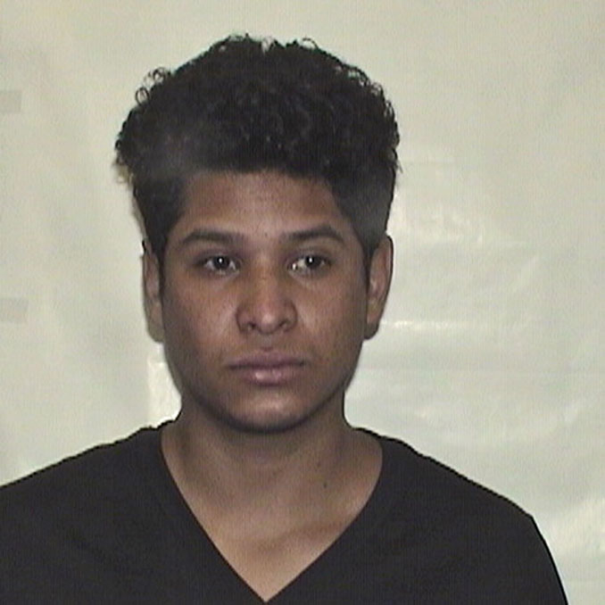 Francisco J. Palomares-Mendez, First-Degree Murder suspect (SOURCE: Cook County Sheriff's Office)