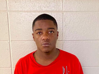 Kevonta Robinson, held on multiple charges (DuPage County Sheriff's Office)