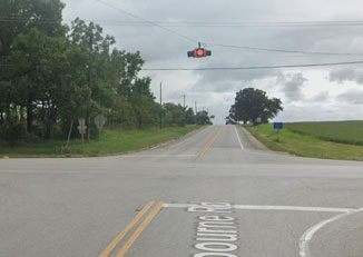 Kilbourne Road and Russell Road Street View (Image capture September 2019 ©2021 Google)