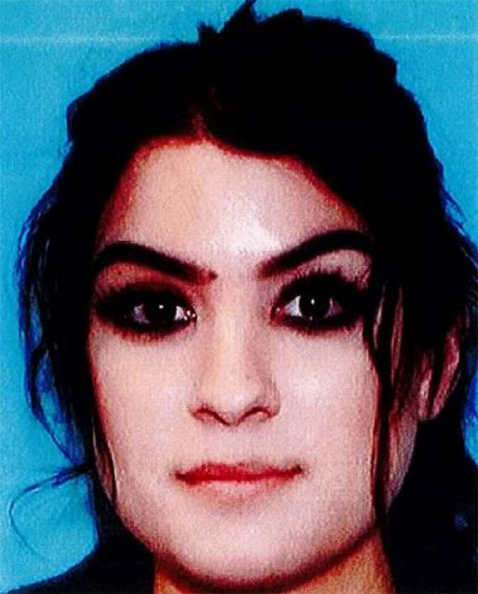 Kimberlyn Salgado, missing from Orland Township (SOURCE: Cook County Sheriff's Office)