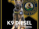 Lake County Sheriffs Office K-9 Diesel (SOURCE: Lake County Sheriff's Office)