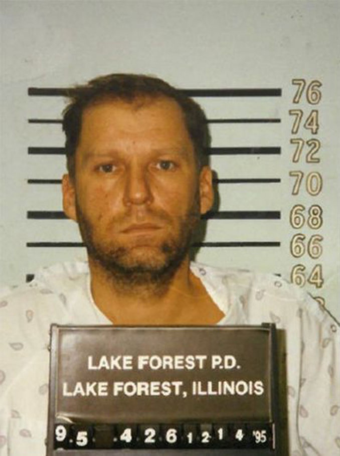 Marek Josko, DUI, Reckless Homicide suspect in 1995 (SOURCE: Lake Forest Police Department)