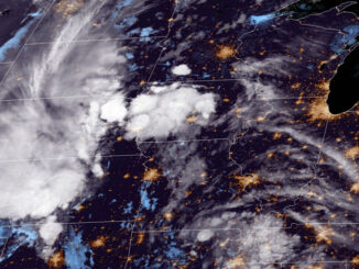 NOAA GOES East September 30 2021 at 0541 AM CDT